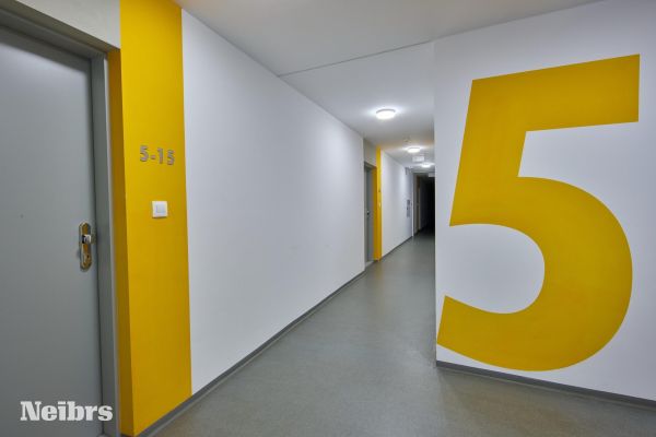 2 izbový byt s parkovacím miestom, Ovocné Sady